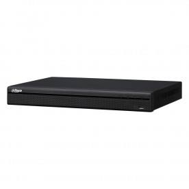 IP відеореєстратор PoE на 16 камер до 8МП Dahua Technology DH-NVR4216-16P-4KS2