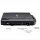 Durabook S14I 14FHD AG/Intel i3-1115G4/4/128F/int/W10P Ноутбук