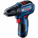 Bosch GSR 12V-30 + Набір бит Promo Set (25 шт) - Шуруповерт-дриль