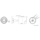 Hikvision DS-2CD2083G2-IU (2.8 мм) (BLACK) - 8 Мп вулична IP камера відеоспостереження