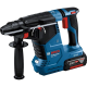 Аккумуляторный перфоратор SDS plus Bosch GBH 187-LI