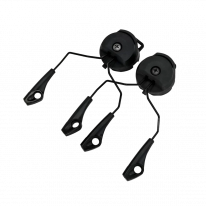 Адаптер ACM Headset Helmet Rail для стрілкових навушників Howard Impact Sport