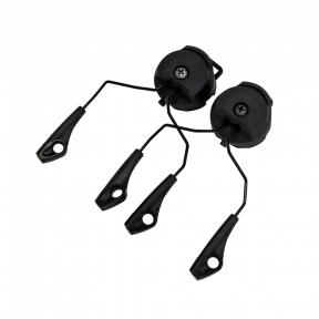 Адаптер ACM Headset Helmet Rail для стрілкових навушників Howard Impact Sport