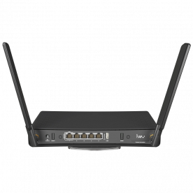 MikroTik hAP ax³ (C53UiG+5HPaxD2HPaxD) - WiFi 6 маршрутизатор