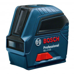 Bosch GLL 2-10 (0601063L00) - Лазерний нівелір