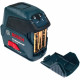 Bosch GLL 2-10 (0601063L00) - Лазерний нівелір
