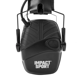 Активные защитные наушники Howard Leight Impact Sport R-02524 Black