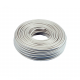 Vector (бух. 100м) Allarm Кабель 4х0.22 без экрана