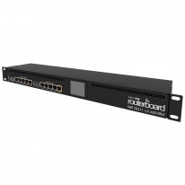 MikroTik RB3011UiAS-RM 10-портовий маршрутизатор