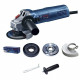 Bosch GWS 750 S (0601394121) - Кутова шліфмашина
