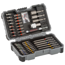 Bosch X-Pro Box (2607017164) - Набір насадок-біт 43 штуки