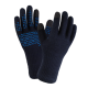 Перчатки водонепроницаемые Dexshell ThermFit 3.0 Gloves, темно-голубые, размер S