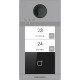 Hikvision DS-KV8213-WME1(B) - 2-кнопкова металева панель виклику