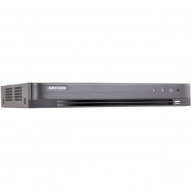 Hikvision DS-7204HQHI-K1/P(B) - 4-канальний TurboHD відеореєстратор