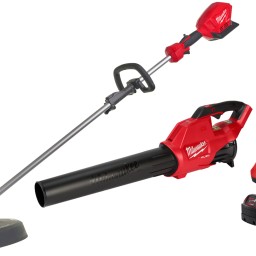 Набір інструмента садового акумуляторного MILWAUKEE M18 FPP2OPL3-501 QUIK-LOK (зарядний пристрій М12-18 FC, акумулятор М18 В5 5А