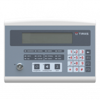 Панель керування та індикації ПКІ "Tiras"