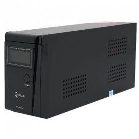 Резервний UPS Ritar RTSW-600ND12 LCD