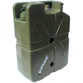 LifeSaver Jerrycan Army Green - Канистра для очистки воды