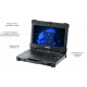 Durabook Z14I 14FHD AG Touch/Intel i7-8550U/16/512F/int/W10P Ноутбук