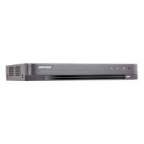 TurboHD відеореєстратор на 4 камери до 4МП Hikvision DS-7204HQHI-K1/P (POC)