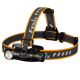 Фонарь налобный Fenix HM61R черный