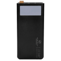 Kraft KPB-2340FCL Black (40000 mAh) - Повербанк