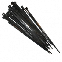 Courbi 370х4,8 (100шт) Хомут чорний