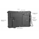 Durabook U11I 11.6FHD/Intel i5-10210Y/8/128/int/W10P Планшет