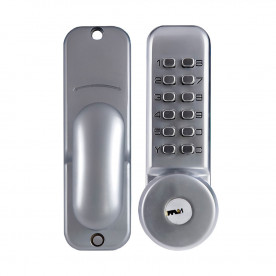 Механічний кодовий замок Trinix TRL-6103MPW
