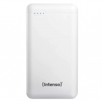 Повербанк Intenso XS20000 20000mAh, 1xUSB-C, 1xUSB-A White (7313552)