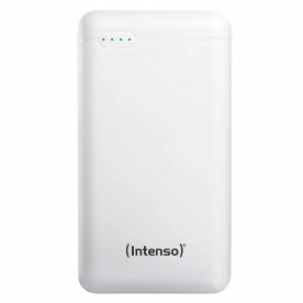 Повербанк Intenso XS20000 20000mAh, 1xUSB-C, 1xUSB-A White (7313552)