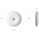 EZVIZ T10C (CS-T10C-A0-BG) - Датчик протікання води