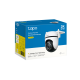 TP-LINK Tapo C520WS - Вулична поворотна Wi-Fi камера спостереження з можливістю панорамування та нахилу
