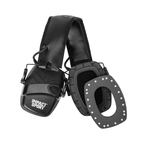 Активные защитные наушники Howard Leight Impact Sport R-02524 Black