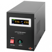 Резервное ИБП LogicPower LPY-B-PSW-500VA+ (4149)