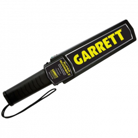 Ручной металлодетектор Garrett Super Scanner V
