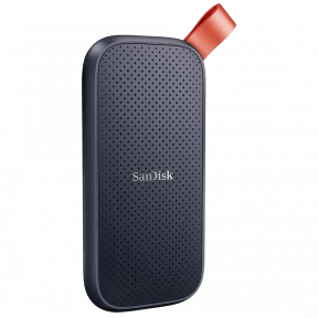 SANDISK E30 [SDSSDE30-480G-G25] - Зовнішній SSD накопичувач