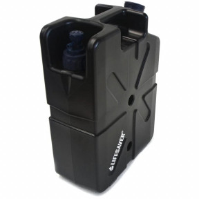 LifeSaver Jerrycan Black - Каністра для очищення води