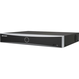 Hikvision DS-7604NXI-K1(B) - 4-канальный NVR 1U серии K AcuSense 4K