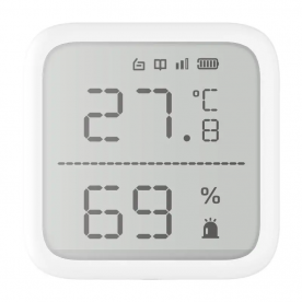 Hikvision DS-PDTPH-E-WE - Бездротовий датчик температури