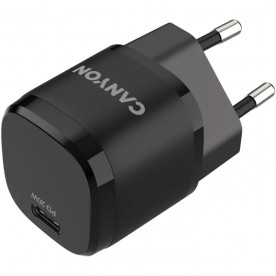 Canyon H-20-05 Черный - USB-C PD сетевой адаптер