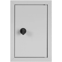 Корпус металлический IP31 с монтажной панелью E.NEXT e.mbox.pro.p.40.30.20