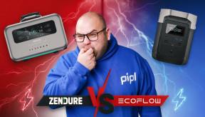 EcoFlow DELTA VS Zendure SuperBase Pro 1500: порівняння зарядних станцій
