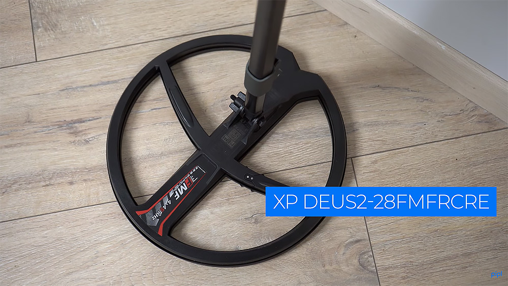 Катушка XP DEUS 2 28FMF RC WS6