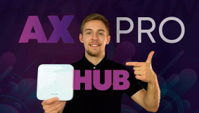 Огляд централі Hikvision AX PRO