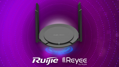 Бюджетна новинка Ruijie Reyee RG-EW300 PRO