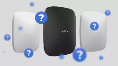 Порівняння функціональності хабів Ajax: Hub, Hub 2, Hub Plus