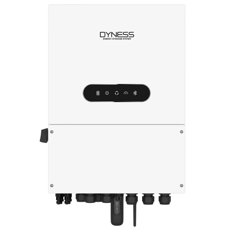 Dyness 5.0L-1P-A 5кВт 48В - Однофазний низьковольтний гібридний інвертор