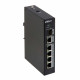 4-портовий ePоE комутатор Dahua Technology DH-PFL2106-4ET-96