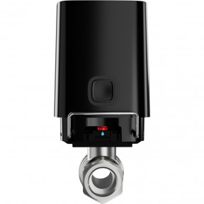 Ajax WaterStop ¾" (DN 20) black - Кран шаровой с электроприводом